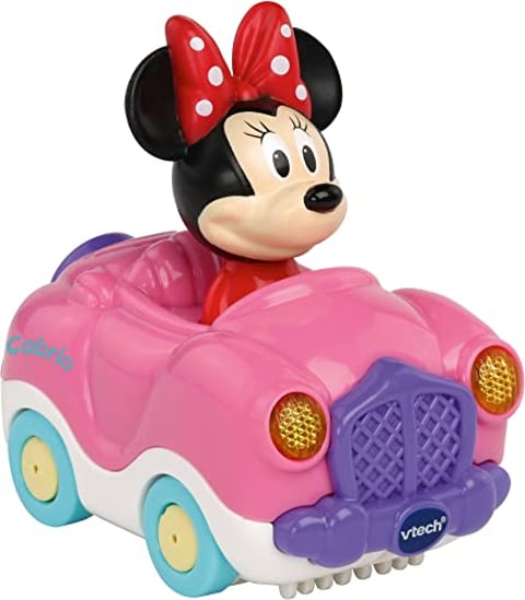 VTech TUT TUT Baby Flitzer - Minnies Cabrio