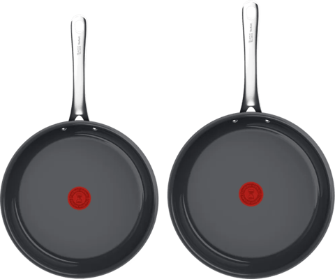 Tefal Cook Prima by Jamie Oliver Bratpfannenset 24 + 28 cm