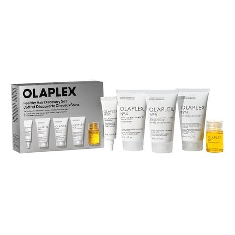 Olaplex - Healthy Hair Set - Haarpflege-set In Minigröße - the Healthy Hair Discovery Set