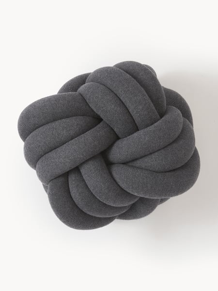 Westwing Knoten-Kissen Twist