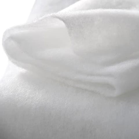 Volumenvlies 100g /m² Meterware 160cm BREIT 10mm Polstervlies