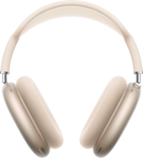 Apple AirPods Max Over-Ear-Kopfhörer (Active Noise Cancelling (ANC), Transparenzmodus, kompatibel mit Siri, Siri