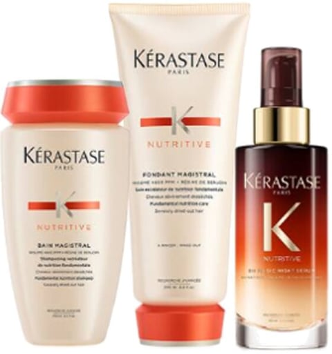 Kérastase Nutritive Trio Set
