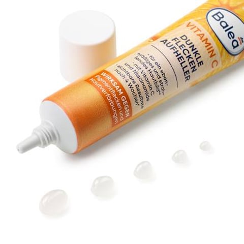 Balea Dunkle Flecken Aufheller Vitamin C