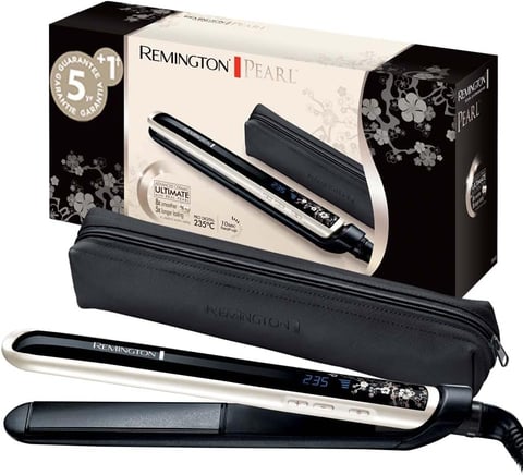 Remington Glätteisen Pearl