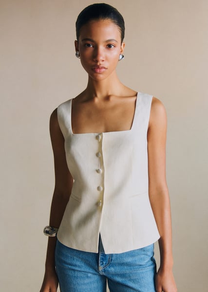 Bluse Zelinda