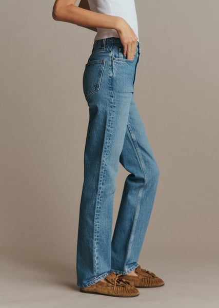 Jeans Iconique Droit