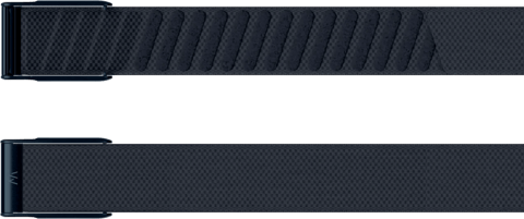 WHOOP MG SuperKnit Band Dunkelblau