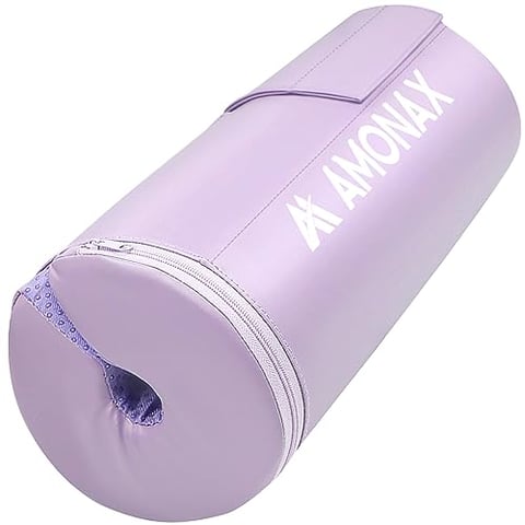 AMONAX Hip Thrust Langhantel Polster, Extra Dicke Barbell Pad fürs Home Gym