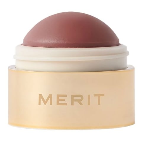 Merit Beauty - Flush Balm - Cremiger Rouge Mit Leichter Textur - flush Blam Bespoke