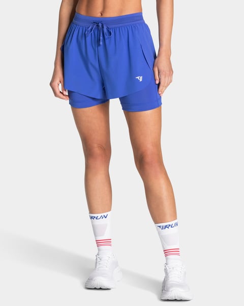 Teveo RUN 2in1 Shorts 5 Inch