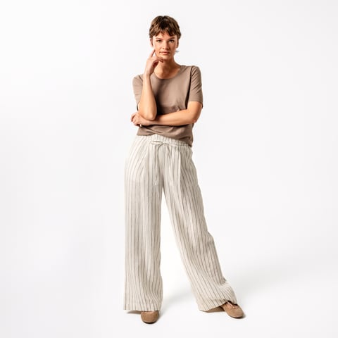 TAKARA | Trousers