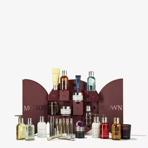 Molton Brown Dekadente Genüsse: Der Adventskalender
