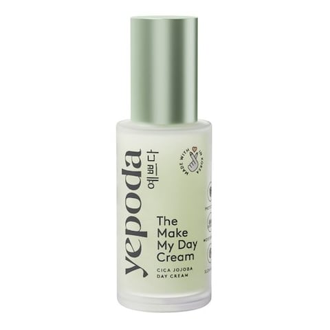Yepoda - The Make My Day Cream - Slow Aging-tagescreme - hydrate The Make My Day Cream 50ml