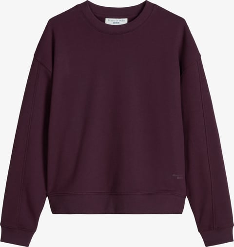 Marc O'Polo DENIM Sweatshirt in Rot