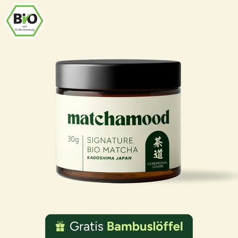Signature Bio Matcha
