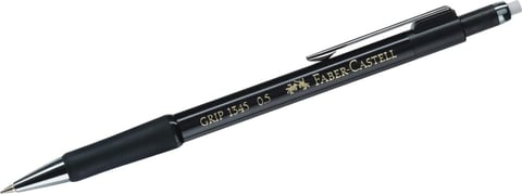 Faber-Castell 134599 - Druckbleistift GRIP 1345 black