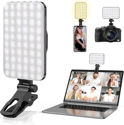 Selfie-Licht