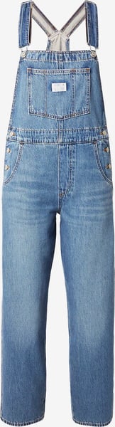 LEVI'S ® Regular 'Vintage Denim Overalls' in Blue Denim