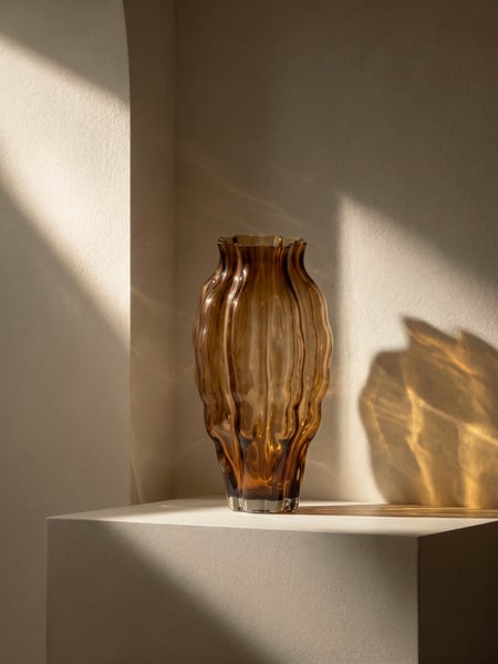 Muse kleine Vase - Kenay Home