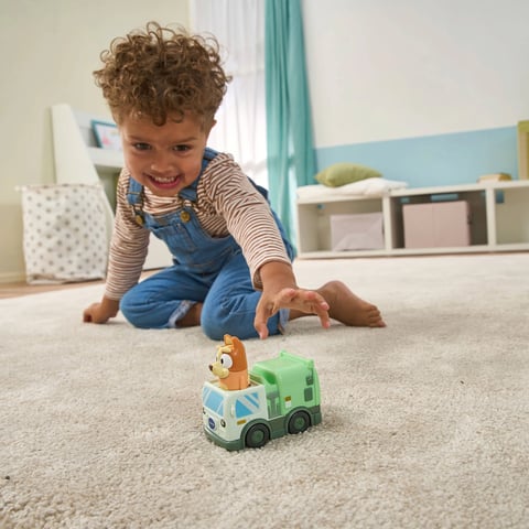 Vtech Tut Tut Baby Flitzer Bingos Müllwagen