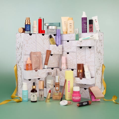 The Cult Beauty Advent Calendar Signature Edition