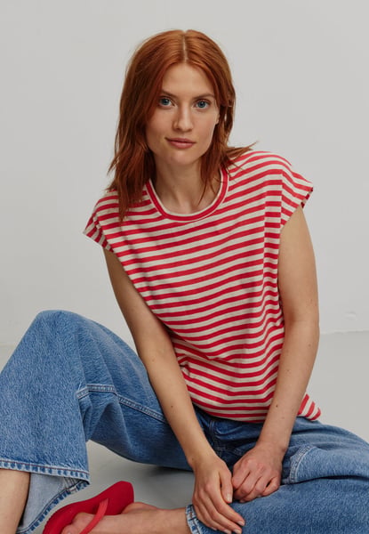 T-Shirt Zinna Stripes