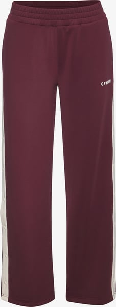 Copenhagen Studios Regular Hose in Bordeaux