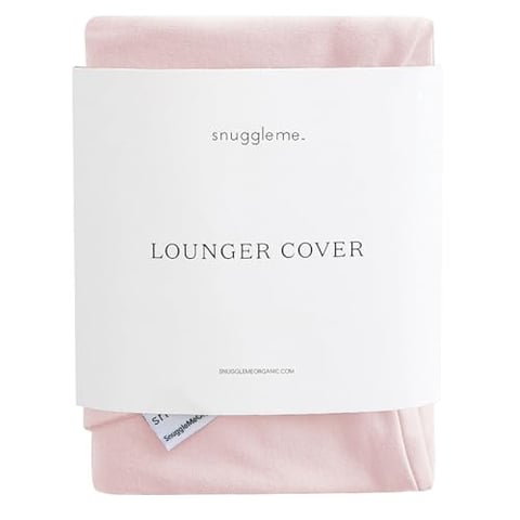 Snuggle Me® Babynest Bezug - Hochwertiger Babynestchen-Bezug aus 100% Bio-Baumwolle, Maschinenwaschbar und Kuschelweich