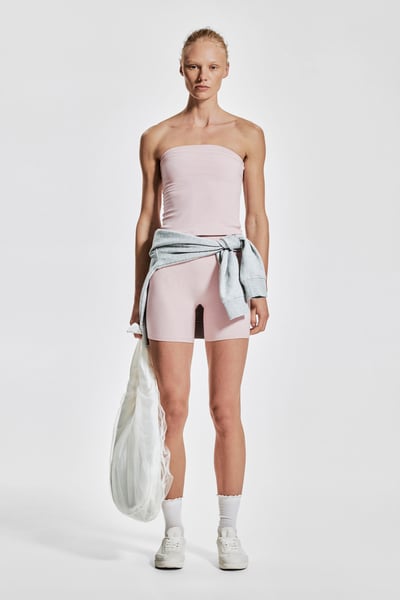 H&M Sport-Radlershorts mit SoftMove™