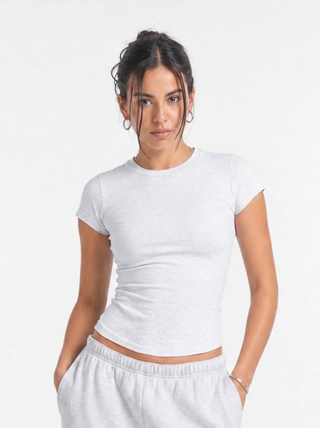 Three Oh Six Basic T-Shirt | Organic Cotton