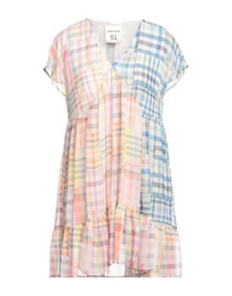 SEMICOUTURE Sommerkleid