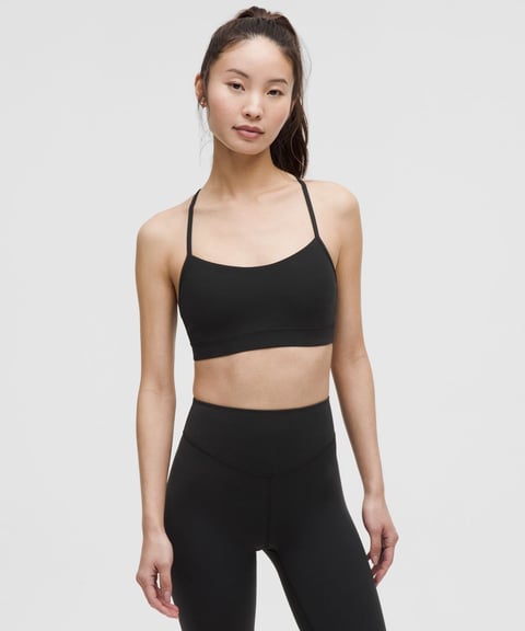 Flow Y BH Nulu Leichter Halt, A/C-Cups