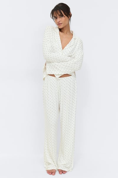 Gina Tricot Soft pyjamas trousers