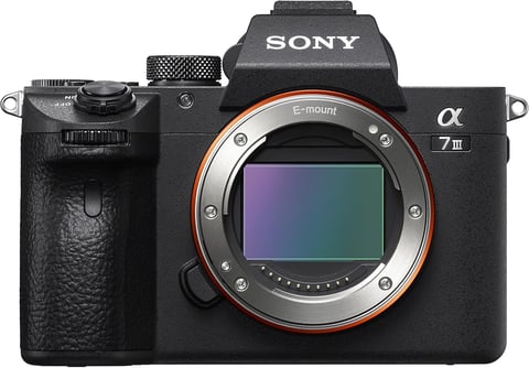 Sony Alpha 7M3 E-Mount Full Format Digital Camera ILCE-7M3