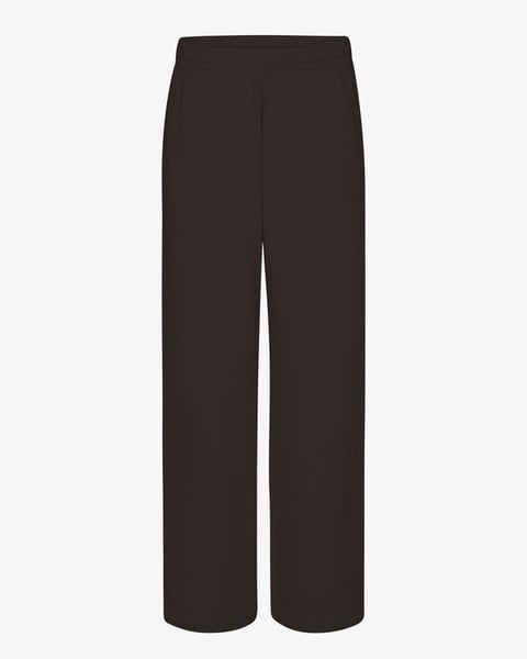 Organic Straight Leg Sweatpants - Coffee Brown 110 reviews