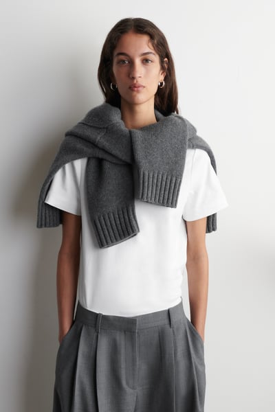 COS Clean Cut T-Shirt