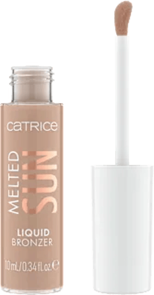 CATRICE Bronzer Liquid Melted Sun 015 Sunkissed, 10 ml