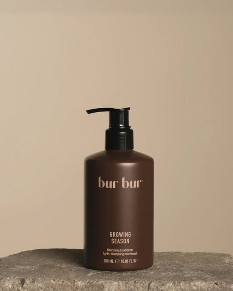 BUR BUR GROWING SEASON – NOURISHING CONDITIONER
