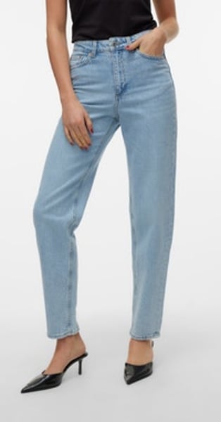 Vero Moda VMTESSA Hohe Taille Hohe Taille Jeans