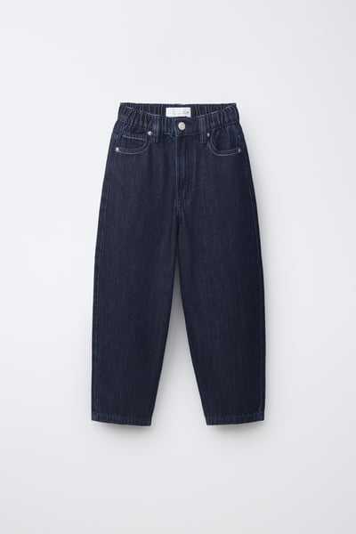 ZARA BALLOON-JEANS