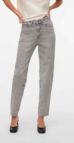 Vero Moda VMTESSA Hohe Taille Hohe Taille Jeans