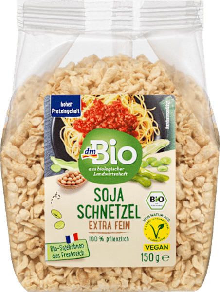 Soja Schnetzel, 150 g