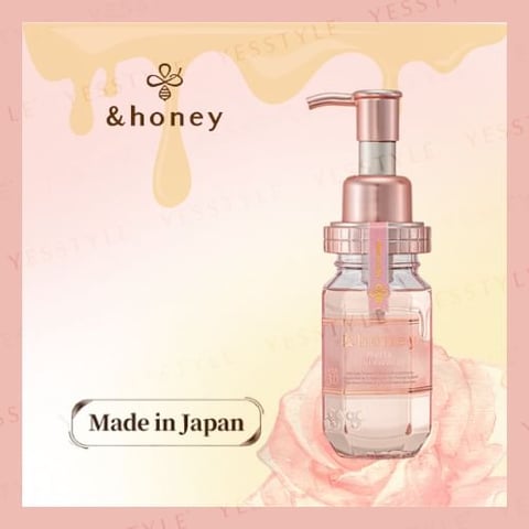 &honey Melty Moist Repair Hair Oil 3.0 - Haaröl