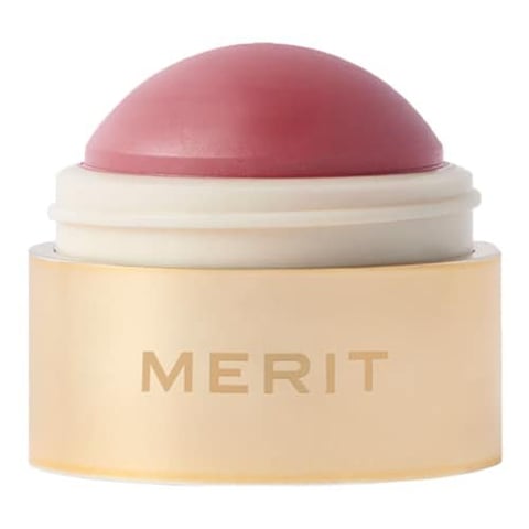 Merit Beauty - Flush Balm - Cremiger Rouge Mit Leichter Textur - flush Blam Cheeky
