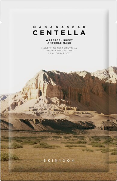 SKIN1004 Centella Watergel Sheet Ampoule Mask