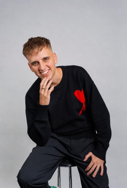 Niklas Linus Färber
