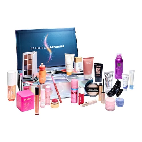 Sephora Adventskalender 2026