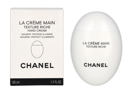 Chanel La Creme Main Texture Riche Hand Cream