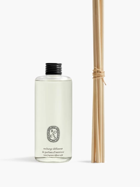 Diptyque Paris Roses (Rosen) - Raumduftspender Refill-Set - 200ml